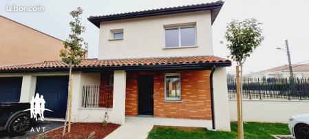 CUGNAUX villa T5 Neuve
