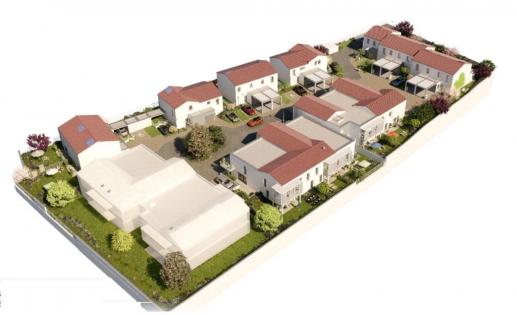 Maison neuve ROYAN VEFA
