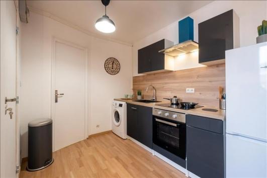 Tr�s bel Appartement Meubl� en duplex 35 m�
