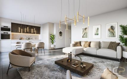 A saisir derni�re opportunit� Magnifique T4 80m2 � vendre � Echenevex 01170, r�sidence intimiste aux