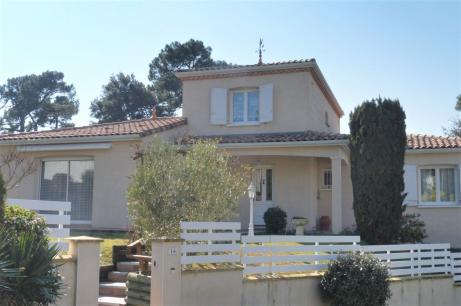 MESCHERS - VILLA PROCHE PLAGE
