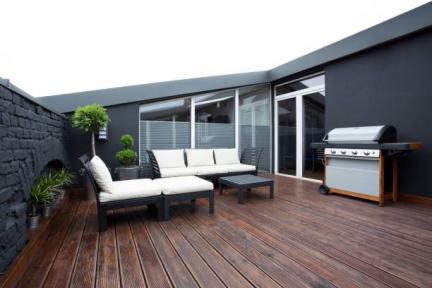 � vendre Appartement T4 avec terrasse � L'Union
