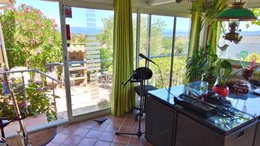 Charmant chalet dans domaine priv�
