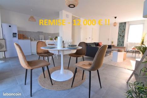 CUGNAUX villa T4 emplacement Pr�mium
