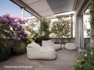 � vendre T3 avec double loggia � Toulouse/Croix Daurade
