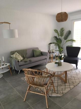 A Vendre T4 au RDC sur Toulouse/Croix Daurade
