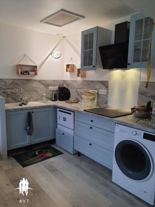 Maison plein pied
