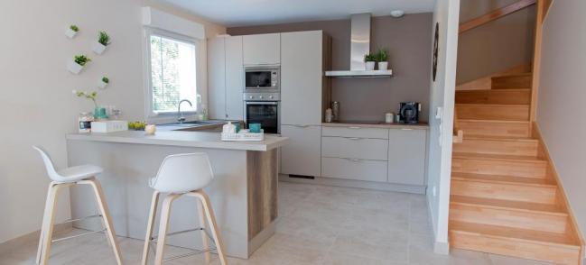 Appartement T4 � vendre en duplex � Colomiers
