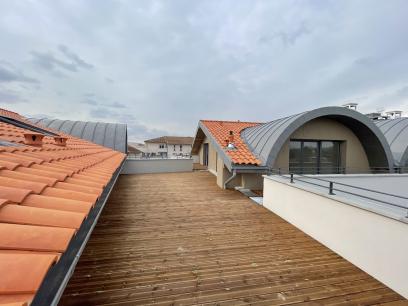 Appartement T5 � vendre avec double terrasses � Blagnac
