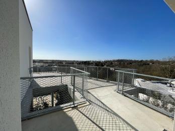 Appartement T4 � vendre avec double terrasses � Toulouse

