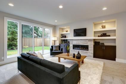Maison T4 en duplex avec terrasse, jardin et garage � Roques
