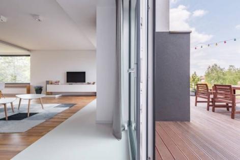 AV Maison T5 avec terrasse, jardin, garage et 503 m� de terrain � Beaupuy
