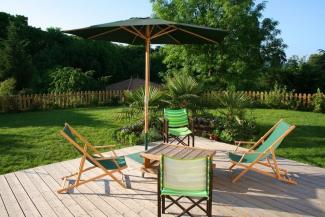 Maison T4 avec terrasse, garage et 118 m� de jardin � Castelmaurou
