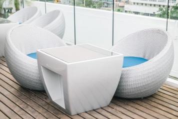 T4 avec Terrasse, au troisi�me �tage, � vendre dans le nouveau Ecoquartier de Toulouse
