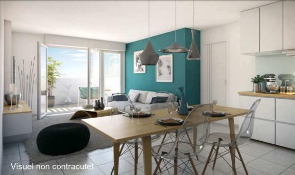 � vendre Appartement T4 Duplex avec terrasse � Blagnac
