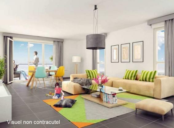 AV T4 Duplex avec terrasse � Blagnac

