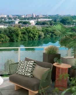  T5 Loft avec Balcon de 36 m� � Toulouse � vendre

