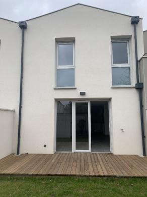 Villa T4 avec terrasse et jardinet � Toulouse Lardenne � vendre
