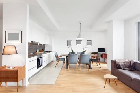 A Vendre T4 en Rez de Jardin dans le quartier Toulouse/Rangueil 
