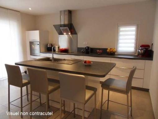 Appartement T3 � vendre avec balcon � Muret
