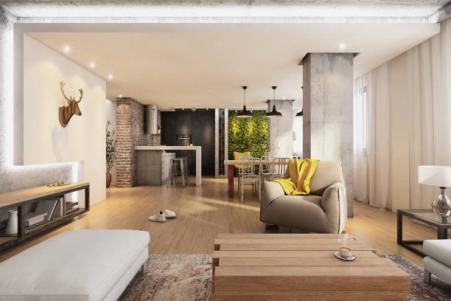 A vendre Villa T4 avec jardin et garage � Brax
