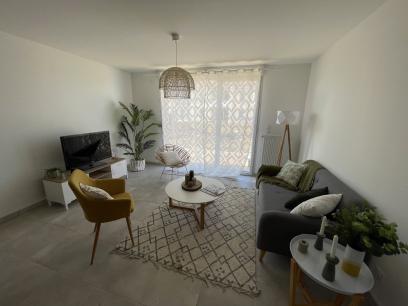 Villa T3 avec Jardin de 50 m� � Toulouse/Pibrac � vendre
