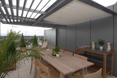 Au coeur de Toulouse, T5 avec 84 m� de terrasse � vendre

