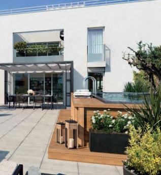 Au coeur de Toulouse, T5 avec 193 m� de terrasse � vendre 
