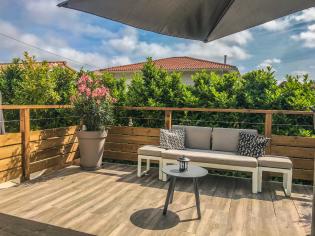 Appartement T3 � vendre avec terrasse � Balma
