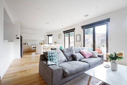 A Vendre T4 avec 38.5 m� d'ext�rieur � Toulouse/Cugnaux
