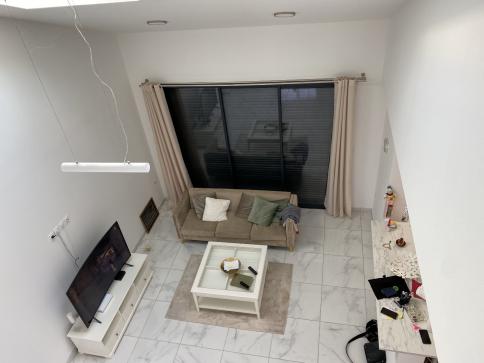 Maison de 126 m2 avec jardin
