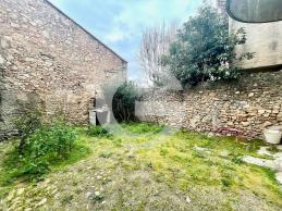 Vigneronne avec jardin � Bouzigues
