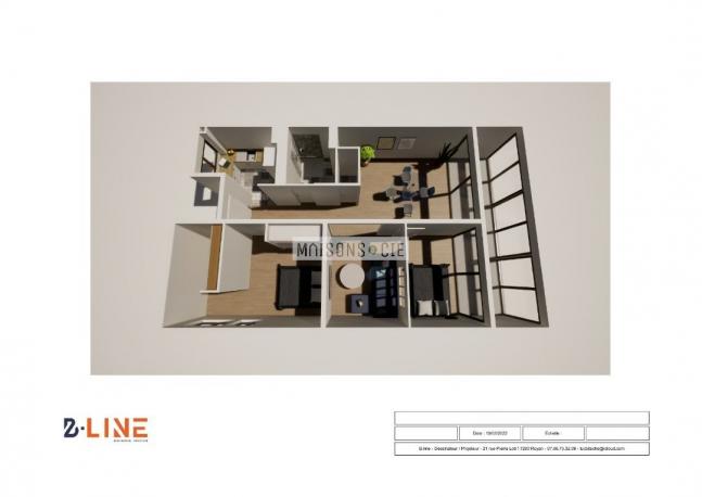 VUE PANORAMIQUE 
