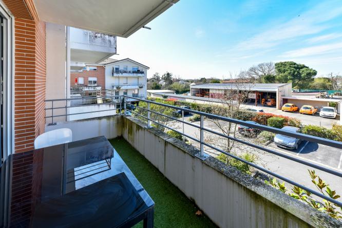 Appartement T2 de 31m� - balcon parking piscine