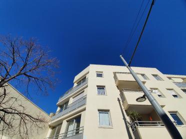 Dpt Hérault (34), à vendre MONTPELLIER appartement T4 de 96m² - Terrasses de 15m² - Garage
