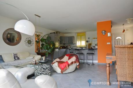 Dept 26 (Dr�me) � vendre Chabeuil maison plain-pied d'env. 100 m2 habitables lotissement au cal
