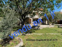 Castelnau le lez au calme maison T4 de 140 m2 sur une parcelle piscinable de 640 m2 � vendre 
