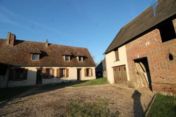 A vendre Dpt Eure (27) maison P5 143 m2 sur terrain 1000 m2 environ
