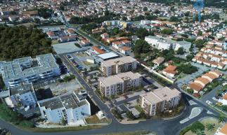 A vendre � ELNE(66), appartement T3 de 62 m2
