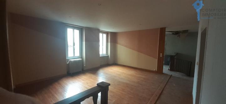 Haute-Garonne 31- A vendre St Gaudens (31800) - Immeuble de plus de 400 m� avec commerce (bar) � r�h