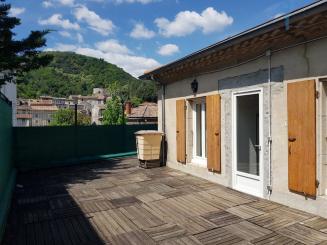Ard�che (07) A vendre � Vals-Les-Bains, superbe Maison de ville 
