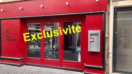 07 ARDECHE  -A vendre Fonds de commerce Restaurant -
