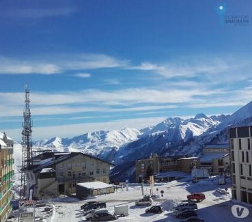 Dept 65 - A vendre � SAINT LARY SOULAN APPARTEMENT PIED DES PISTES au PLA D ADET
