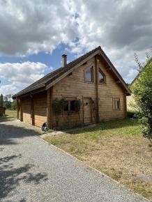 D�pt Essonne (91) BUREAUX DANS CHALET AVEC JARDIN
