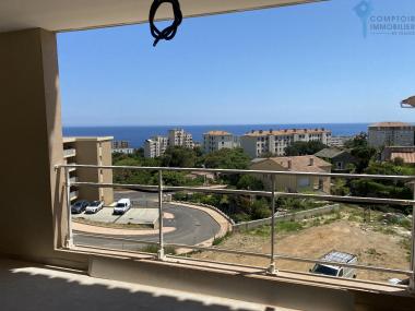 DEPT CORSE (2B) A VENDRE T3 66m2
