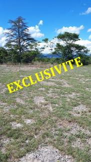 07 - LABLACHERE - Terrain 1600 m� constructible
