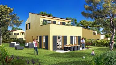 CORSE A VENDRE Maison P4 Calenzana Belle Vue Montagne
