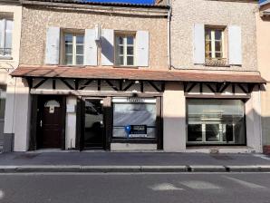 IMMEUBLE LOCAL COMMERCIAL APPARTEMENT AUNEAU  28 EURE ET LOIR
