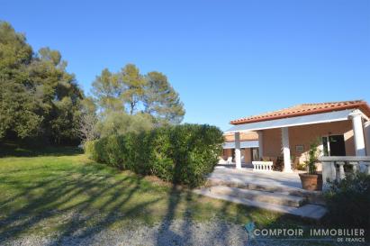 DPT HERAULT (34) GUZARGUES - A VENDRE MAISON
