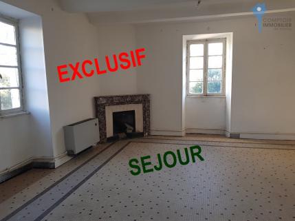 07 AUBENAS A VENDRE Maison de village � R�nover
